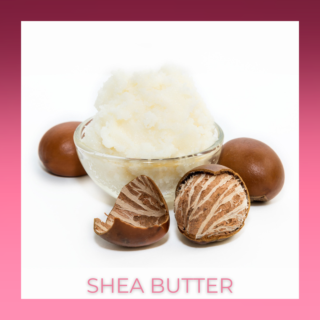 Fræðsla um Shea Butter