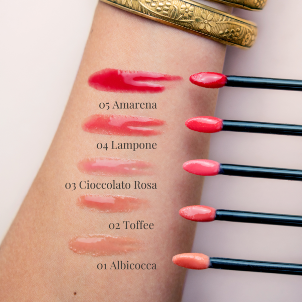 Gloss Lepo - 3D Lip Gloss