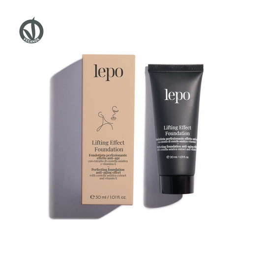 Farði fyrir þroskaða húð Lepo - Lifting Effect Foundation