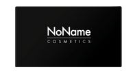 NoName Cosmetics Augnskuggapallettur með þremur augnskuggum