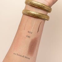 Augnskuggar Trio Lepo - 3D Wet & Dry Wet