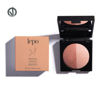 Kinnalitur tvöfaldur Lepo - Blush Duo
