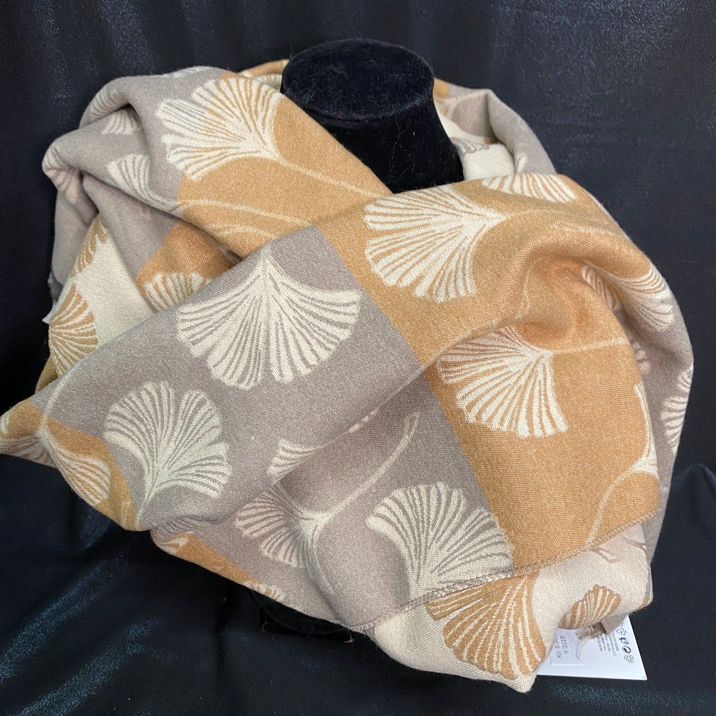 Viscose slæða/trefill