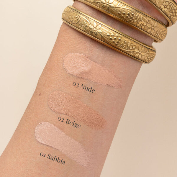 Púður Lepo - Biosense Compackt CC Corrective foundation