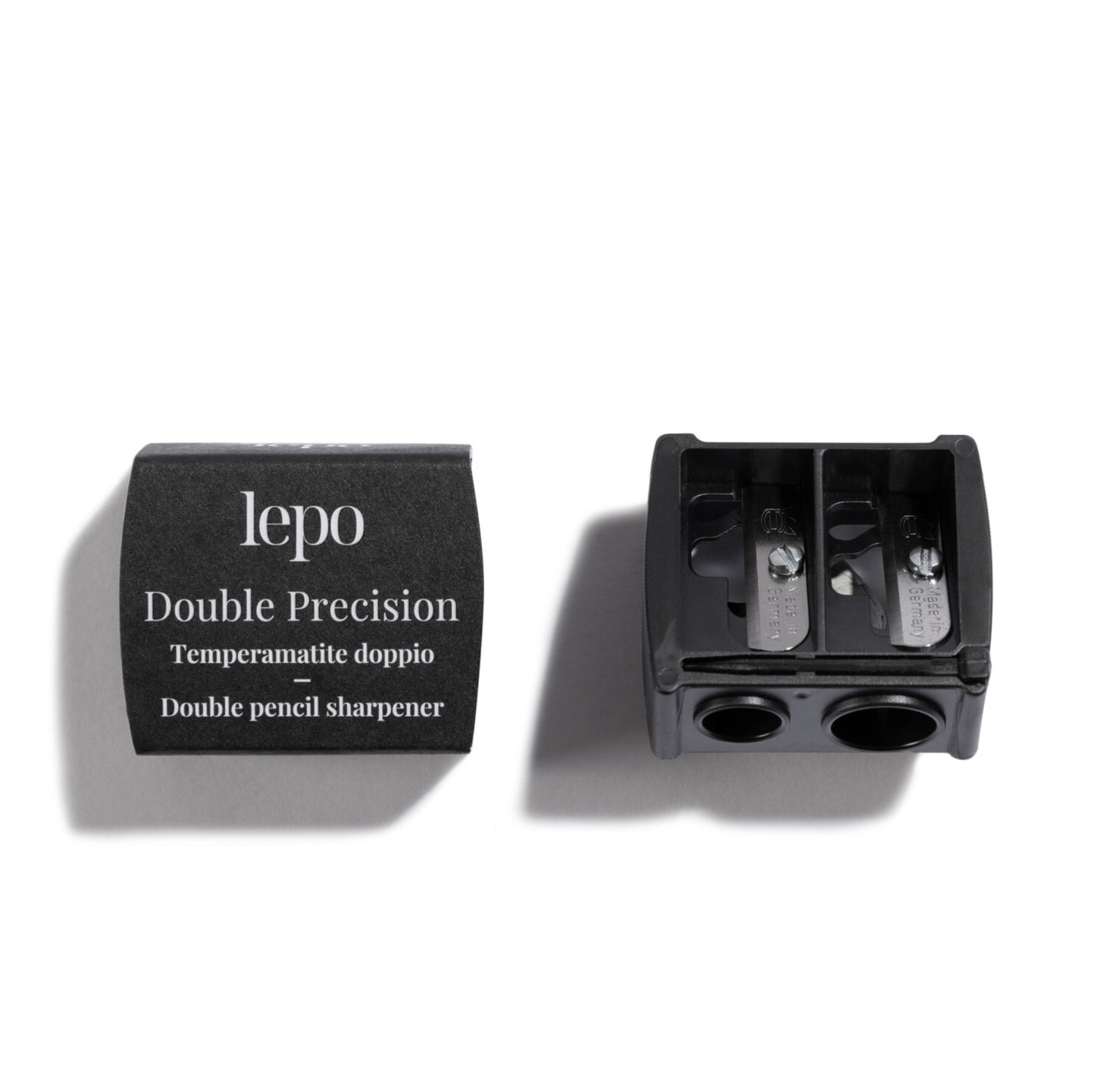 Yddari Lepo - Sharpener double