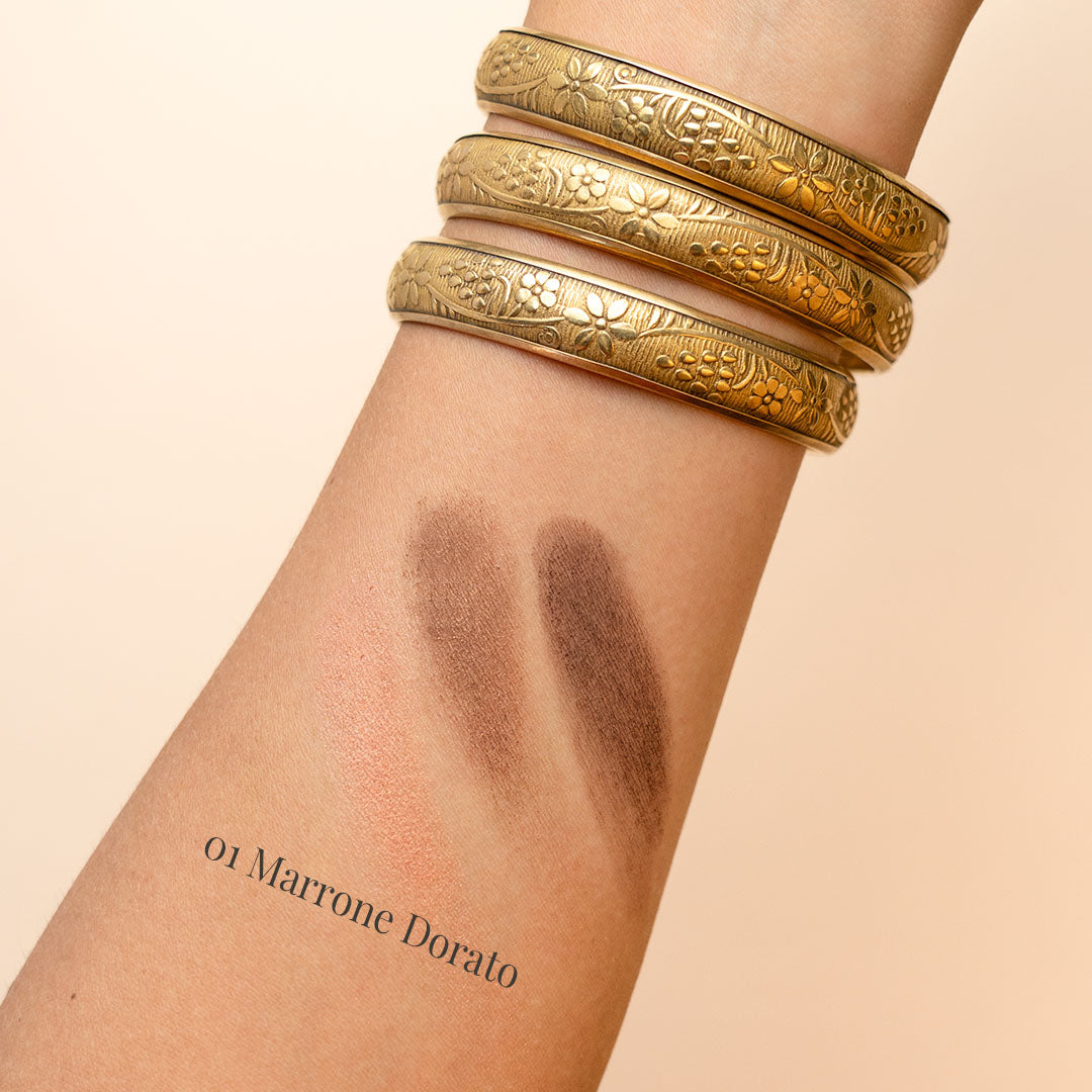 Augnskuggar Lepo - Eyeshadow Trio