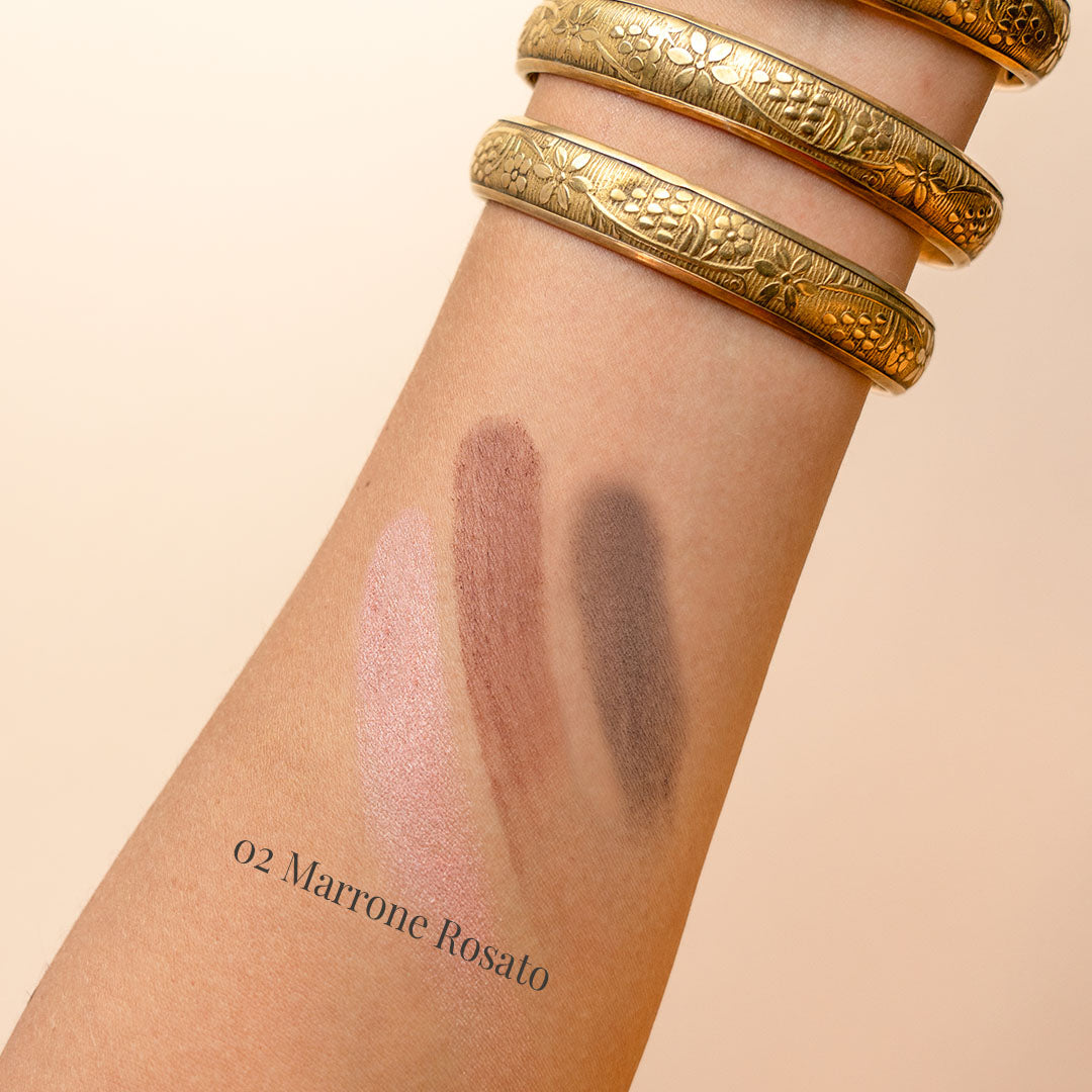 Augnskuggar Lepo - Eyeshadow Trio