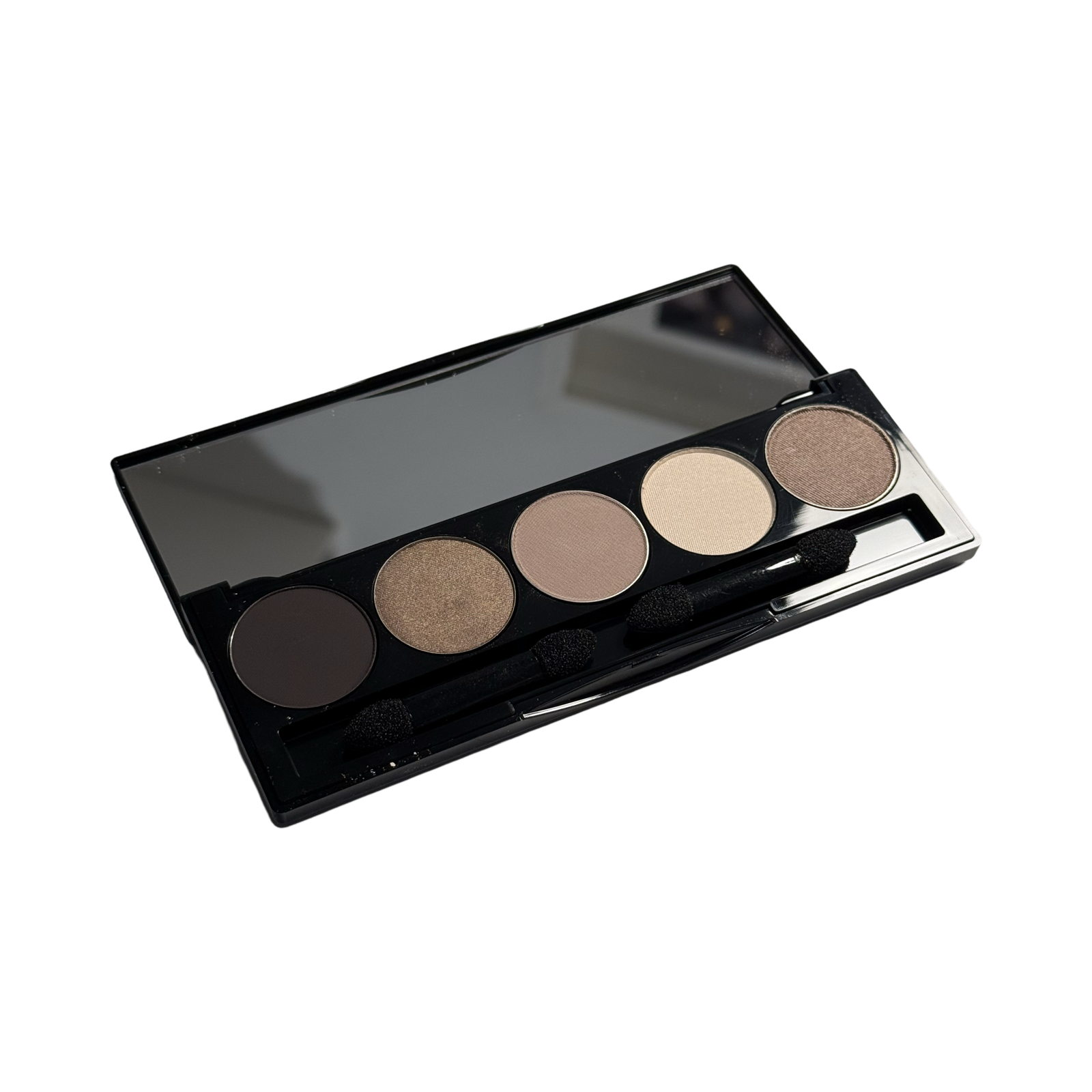 NoName Augnskuggapalletta með 5 litum litum