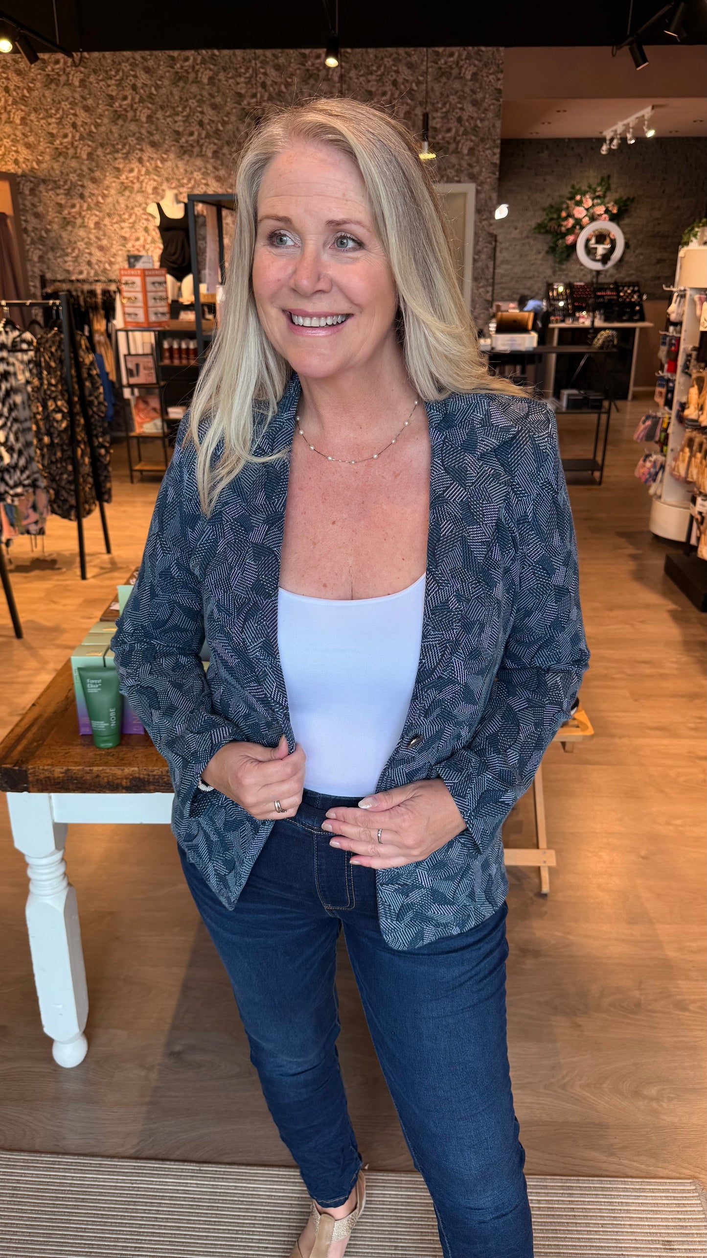 Jakki-klassískur-munstraðir-nokkrir litir