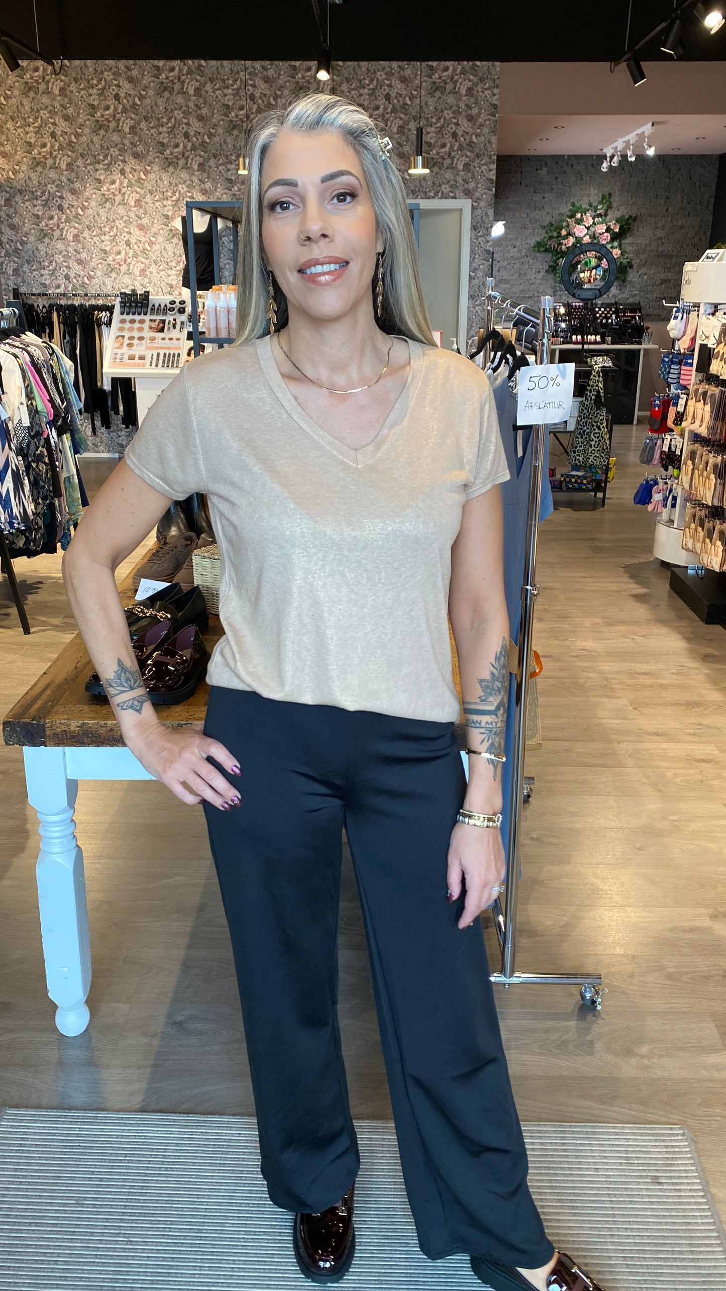 stutterma bolur með gyllingu