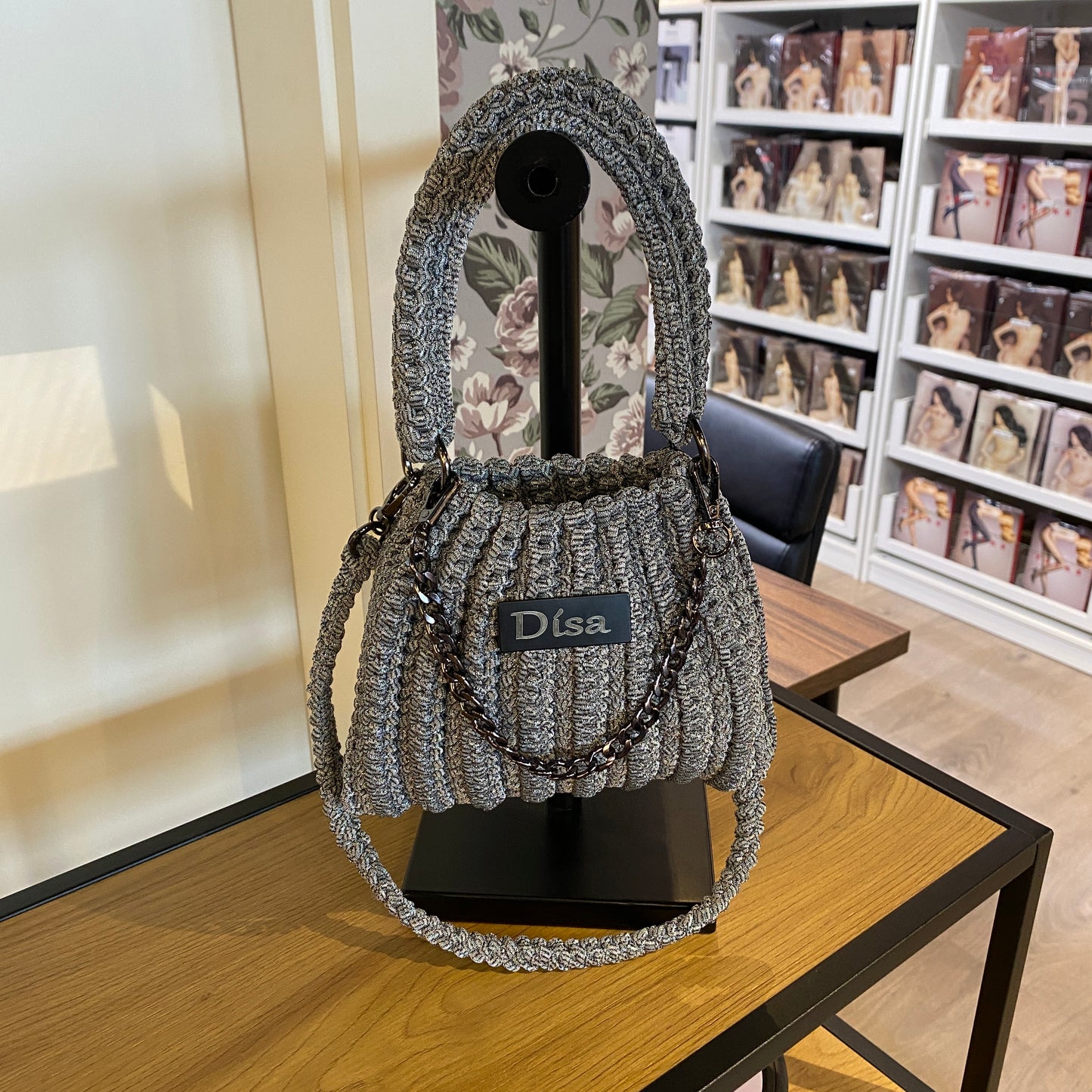 Dísu design - töskur