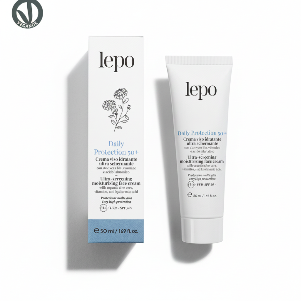 Daily Protection 50+ - Lepo