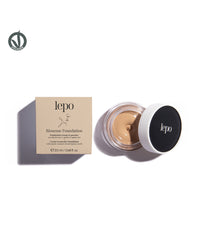 Kremfarði í krukku Lepo - Biosense Foundation