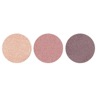 NoName Cosmetics Augnskuggapallettur með þremur augnskuggum