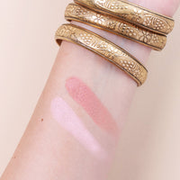 Kinnalitur tvöfaldur Lepo - Blush Duo