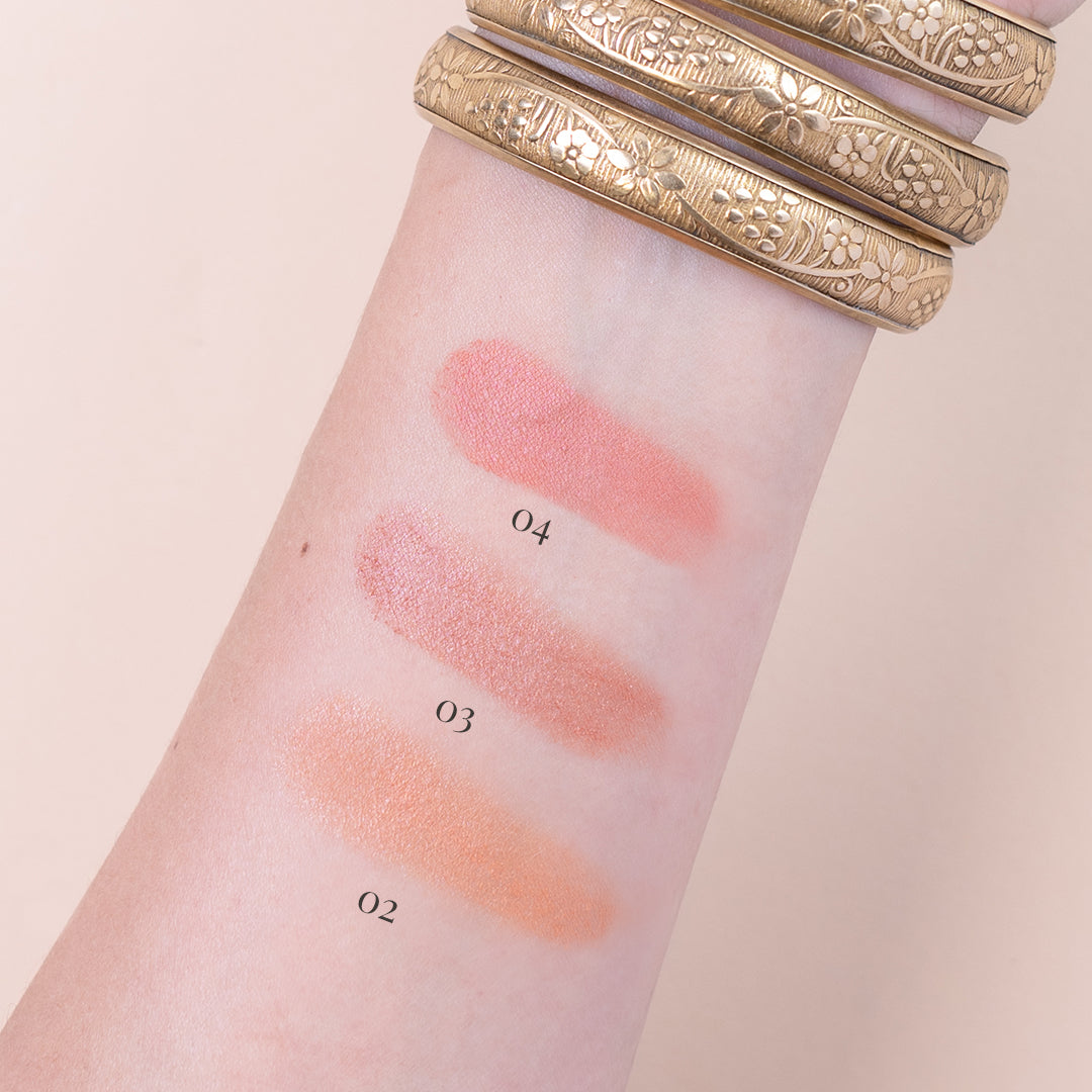 Kinnalitur Lepo - XLENT Blush