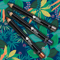 All Tigers - Augnskugga/ vara / kinnalita blýantur