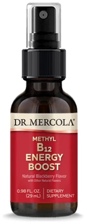 B12 Energy Boost sprey