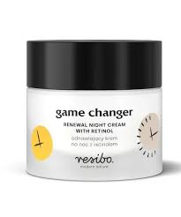 Resibo - Game Changer Pro næturkrem með retinol