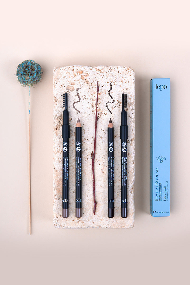 Augabrúnablýantur Lepo - Biosense Eyebrows