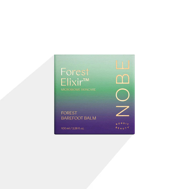 Nobe - Forest Barefoot Balm - Fótakrem
