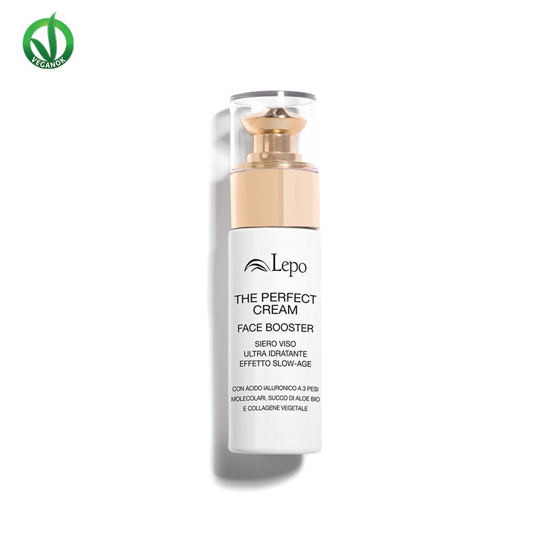 The Perfect Cream Face Booster serum - Lepo