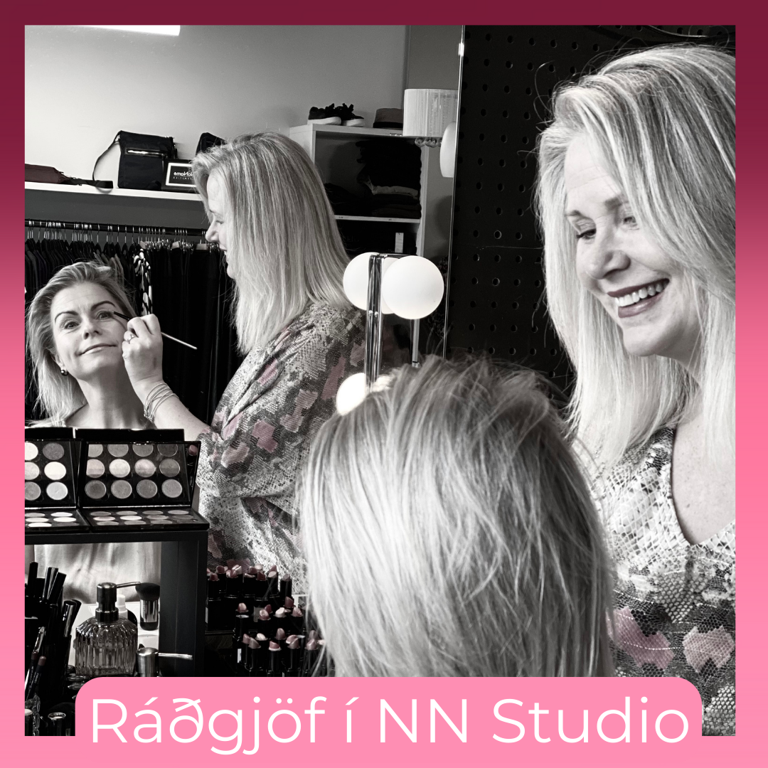 Ráðgjöf í NN Studio (30 mín)