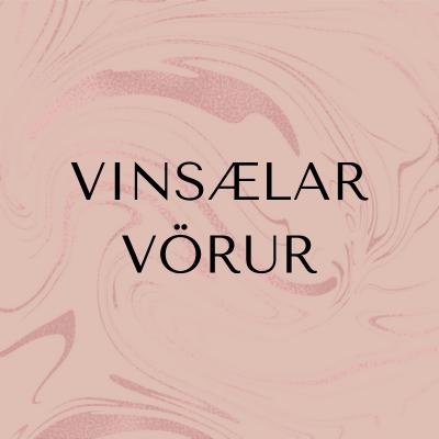 Vinsælar vörur