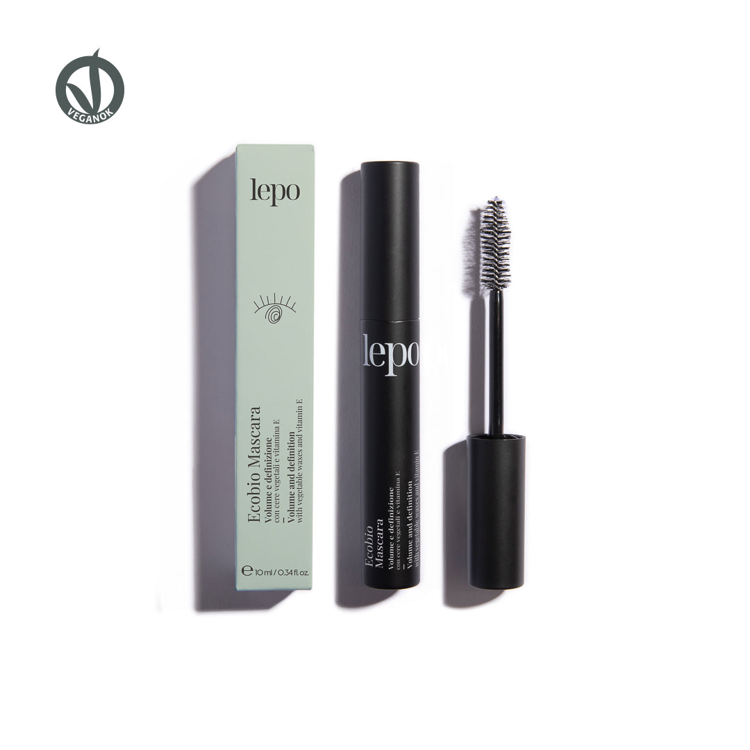 Maskari Lepo - Ecobio Mascara