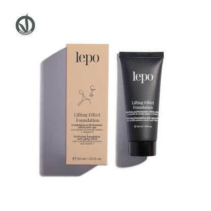 Farði fyrir þroskaða húð Lepo - Lifting Effect Foundation