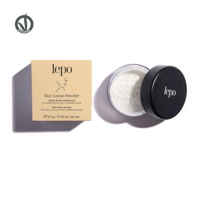Laust litlaust púður Lepo -