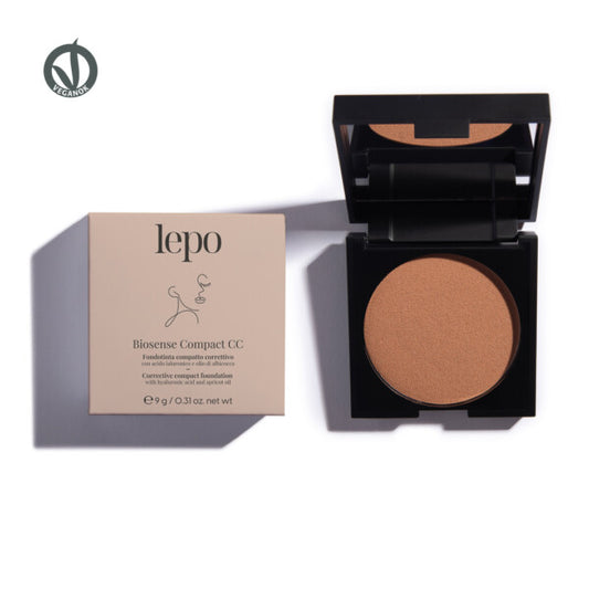 Púður Lepo - Biosense Compackt CC Corrective foundation