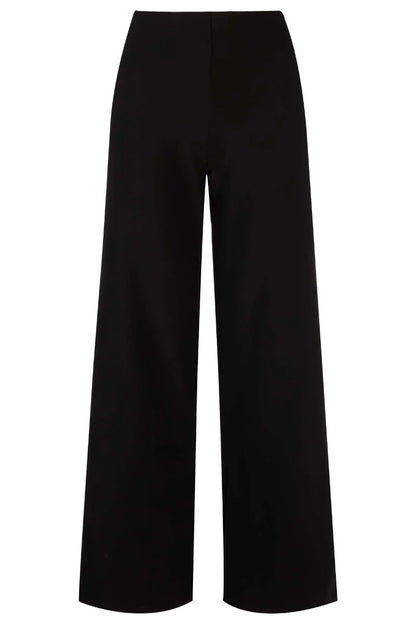 Henne Wide Pants buxur frá Liberté