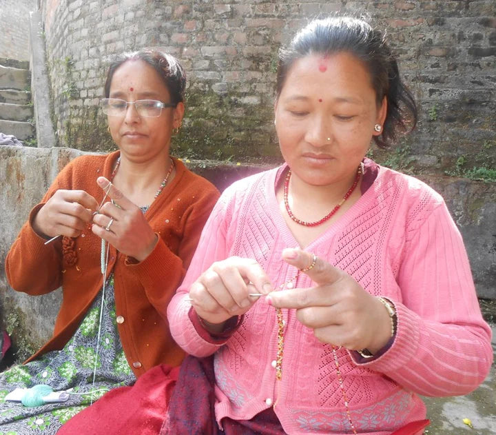 Armbönd Nepali Vibe