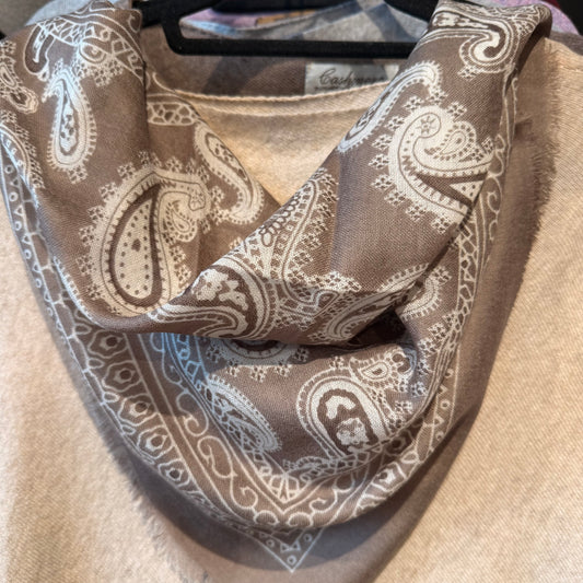 Merino ullar klútur - Sorrento
