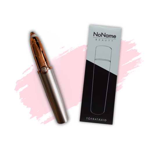 Töfratvennan: Töfratækið og Augabrúnasnyrtirinn saman í pakka!