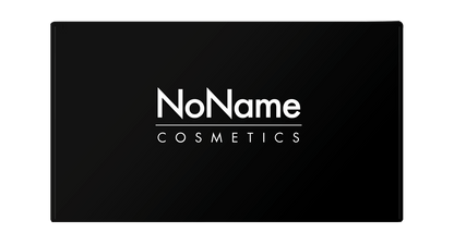 NoName Cosmetics Augnskuggapallettur með þremur augnskuggum