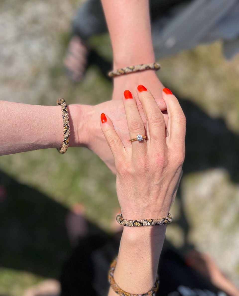 Armbönd Nepali Vibe