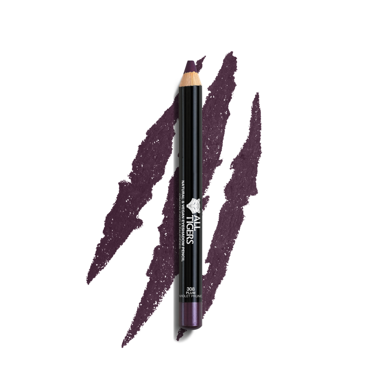 All Tigers - Augnskugga/ vara / kinnalita blýantur