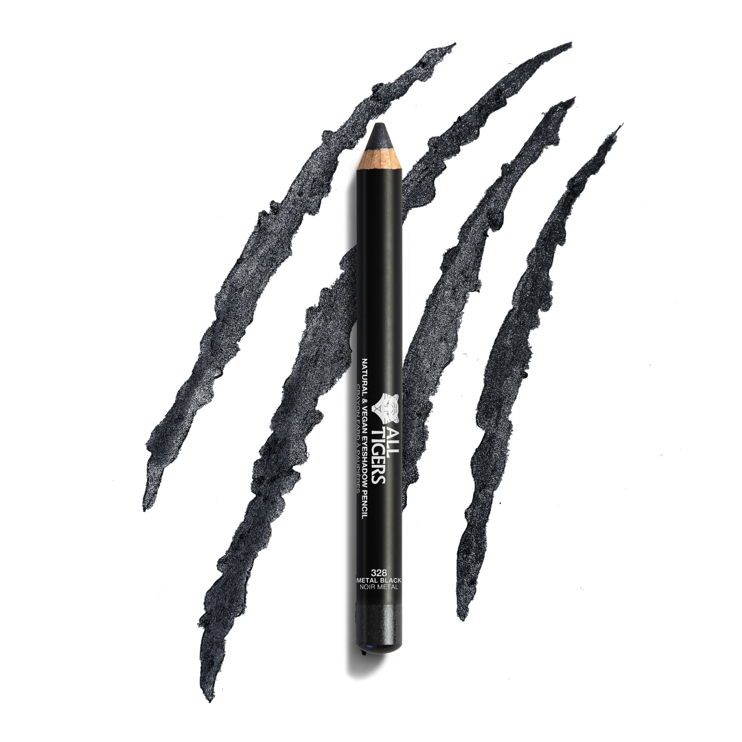 All Tigers - Augnskugga/ vara / kinnalita blýantur