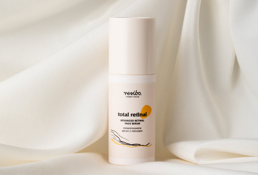 Resibo - retinal face serum