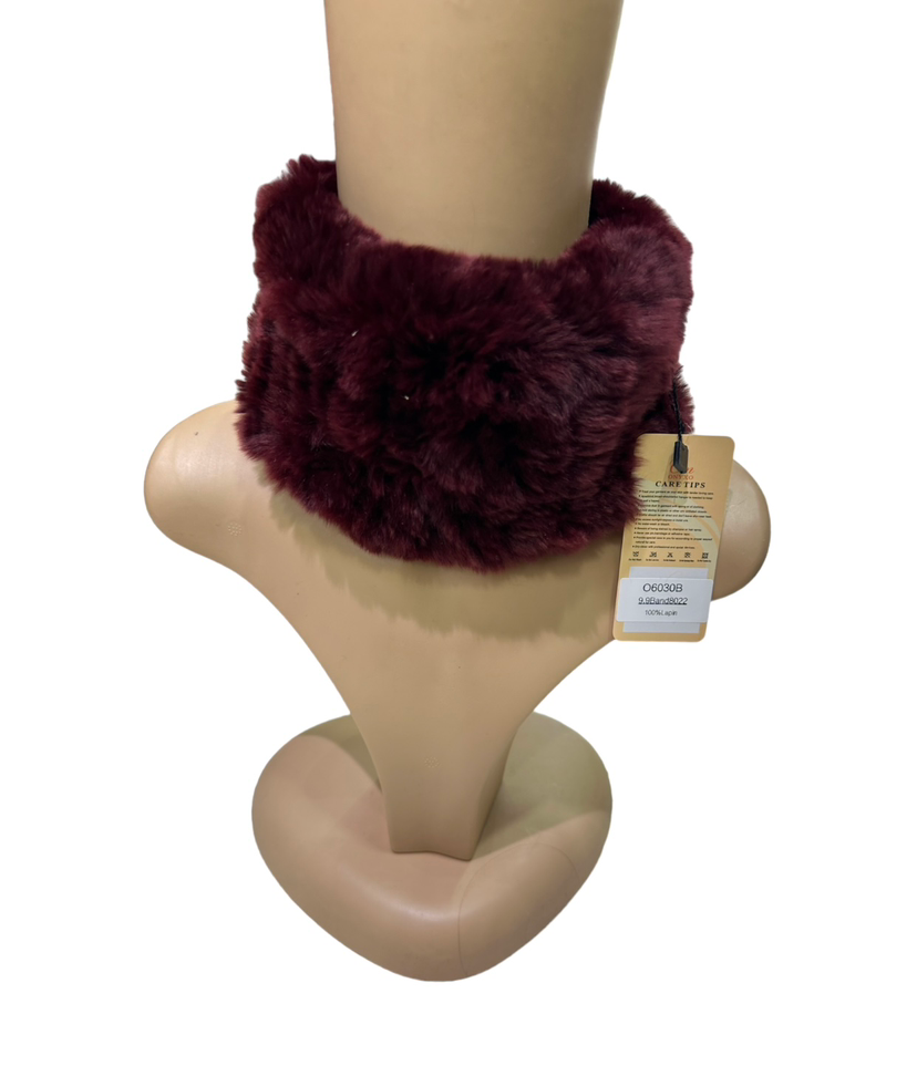 Ennisband úr ekta skinni