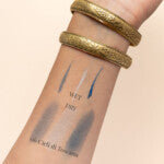 Augnskuggar Trio Lepo - 3D Wet & Dry Wet