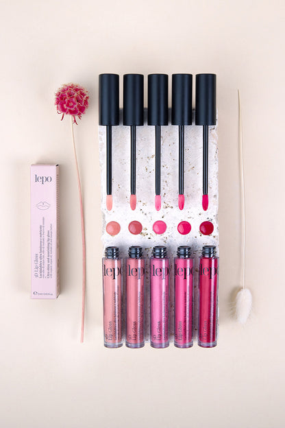 Gloss Lepo - 3D Lip Gloss