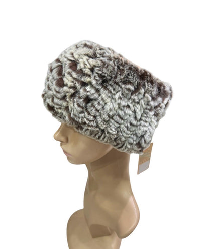 Ennisband úr ekta skinni