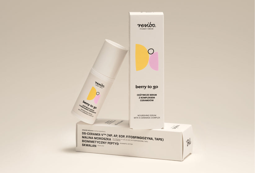 Resibo - Serum Berry To Go