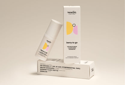 Resibo - Serum Berry To Go