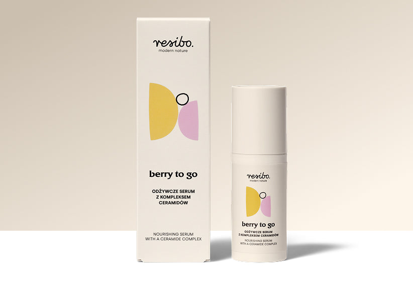 Resibo - Serum Berry To Go