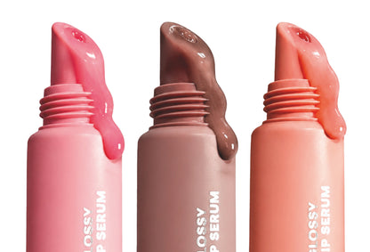 Resibo - Lips on glossy lip serum (vara serum)