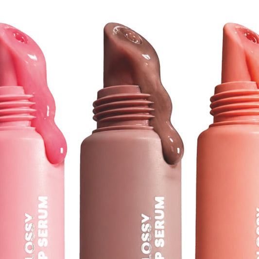 Resibo - Lips on glossy lip serum (vara serum)